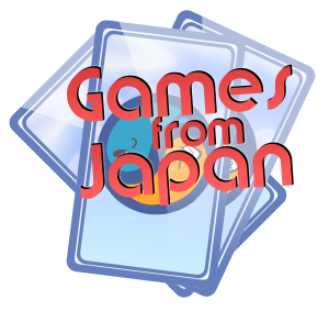 Logo - Games from Japan