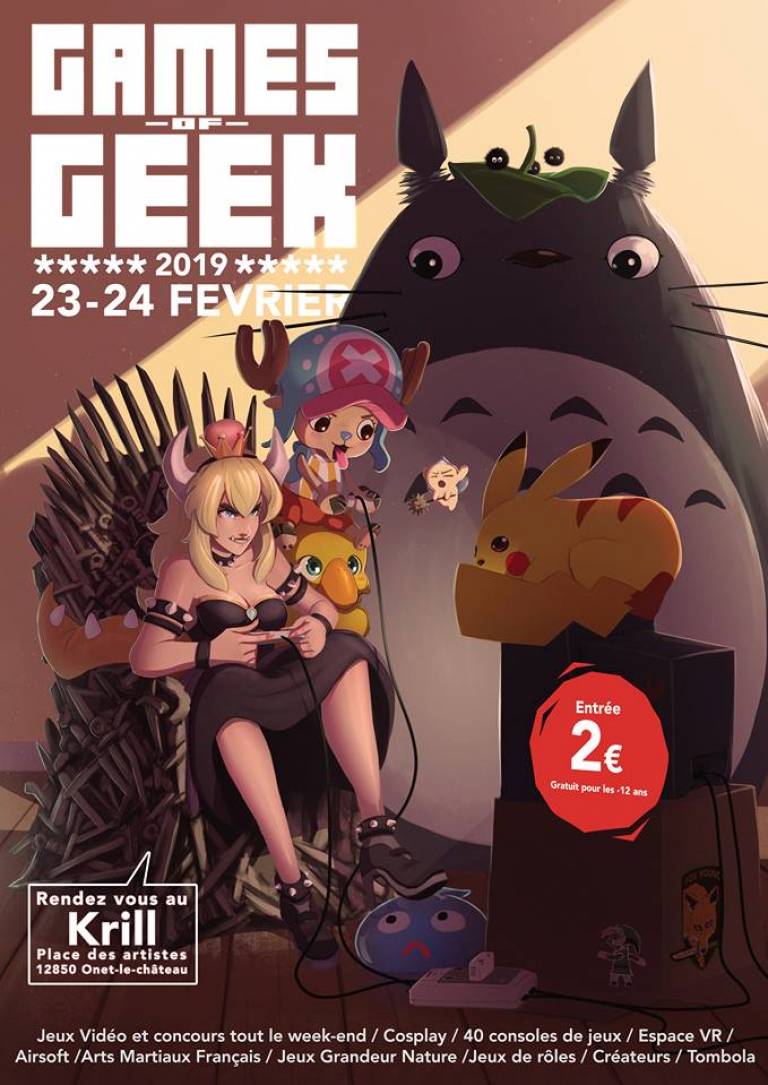 Games of Geek