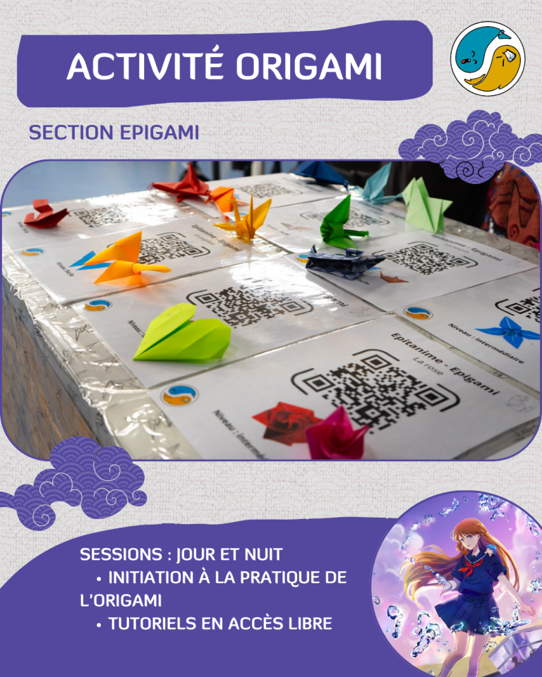 Communication epigami