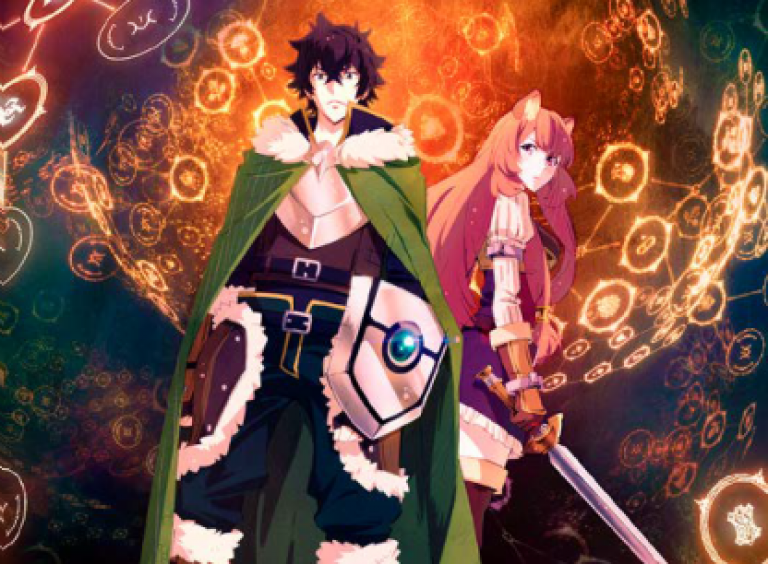 The Rising of the Shield Hero