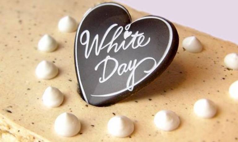 white-day