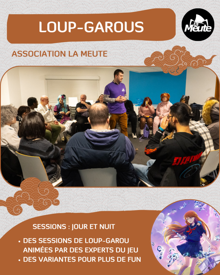 Communication La meute